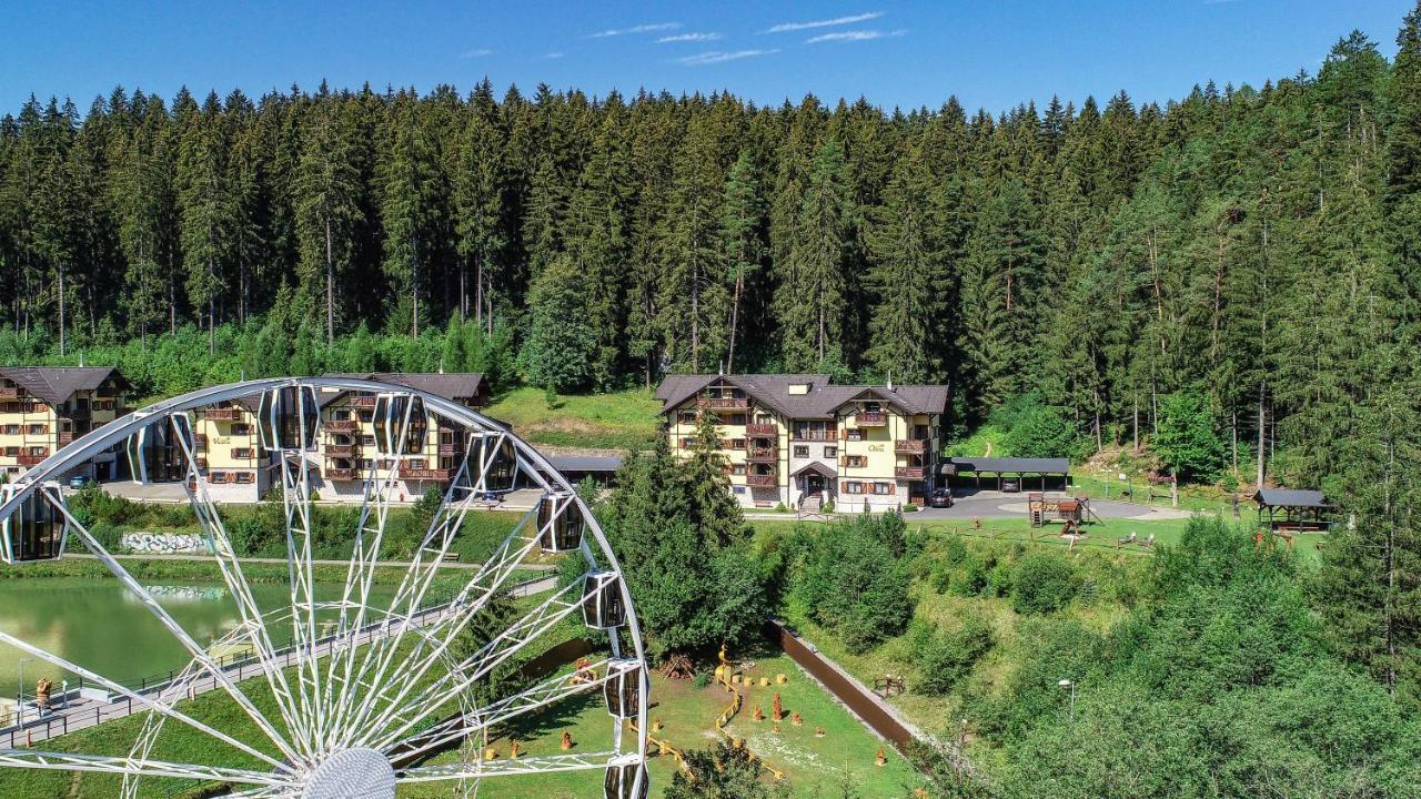 Apartmán Olívia 8 Hrabovská dolina Ruzomberok Exterior foto