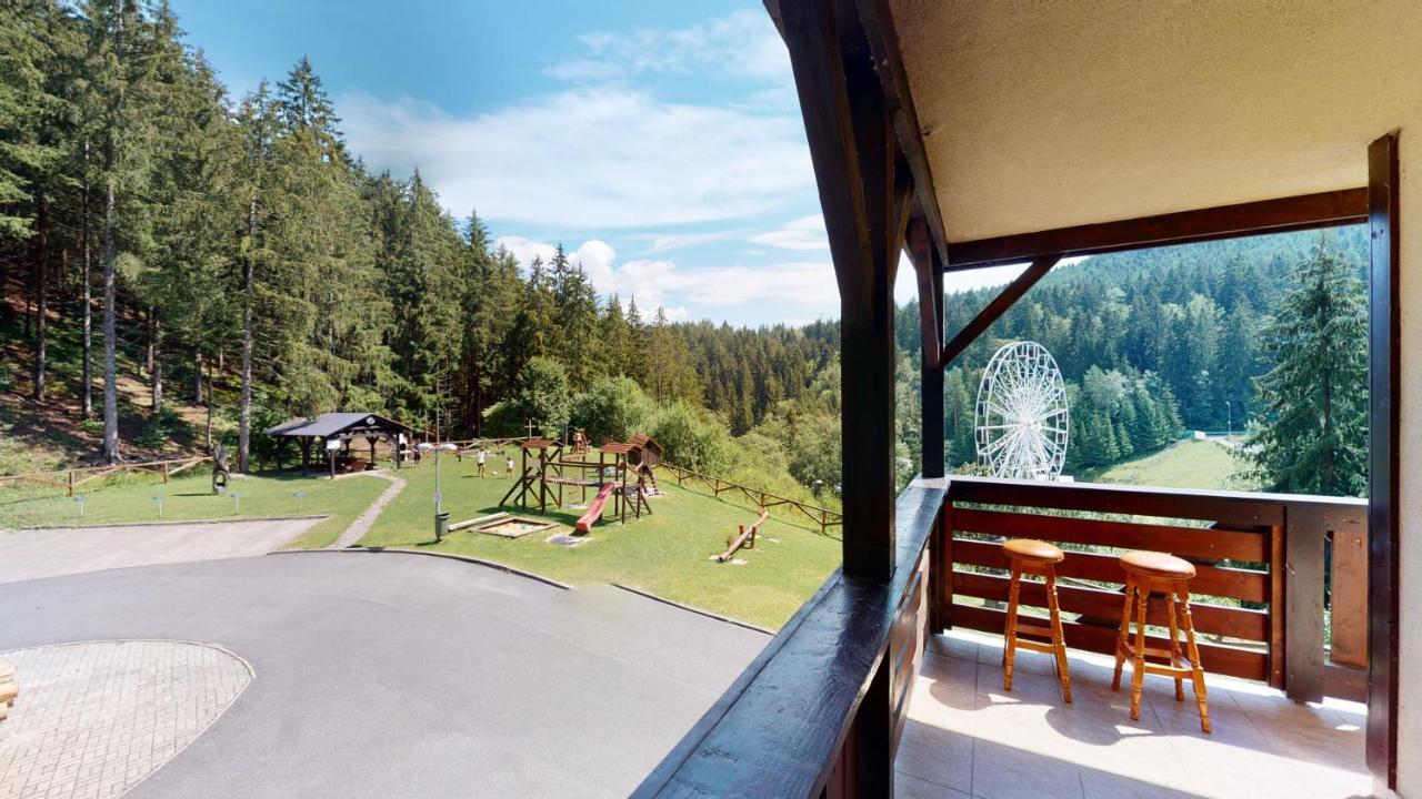 Apartmán Olívia 8 Hrabovská dolina Ruzomberok Exterior foto