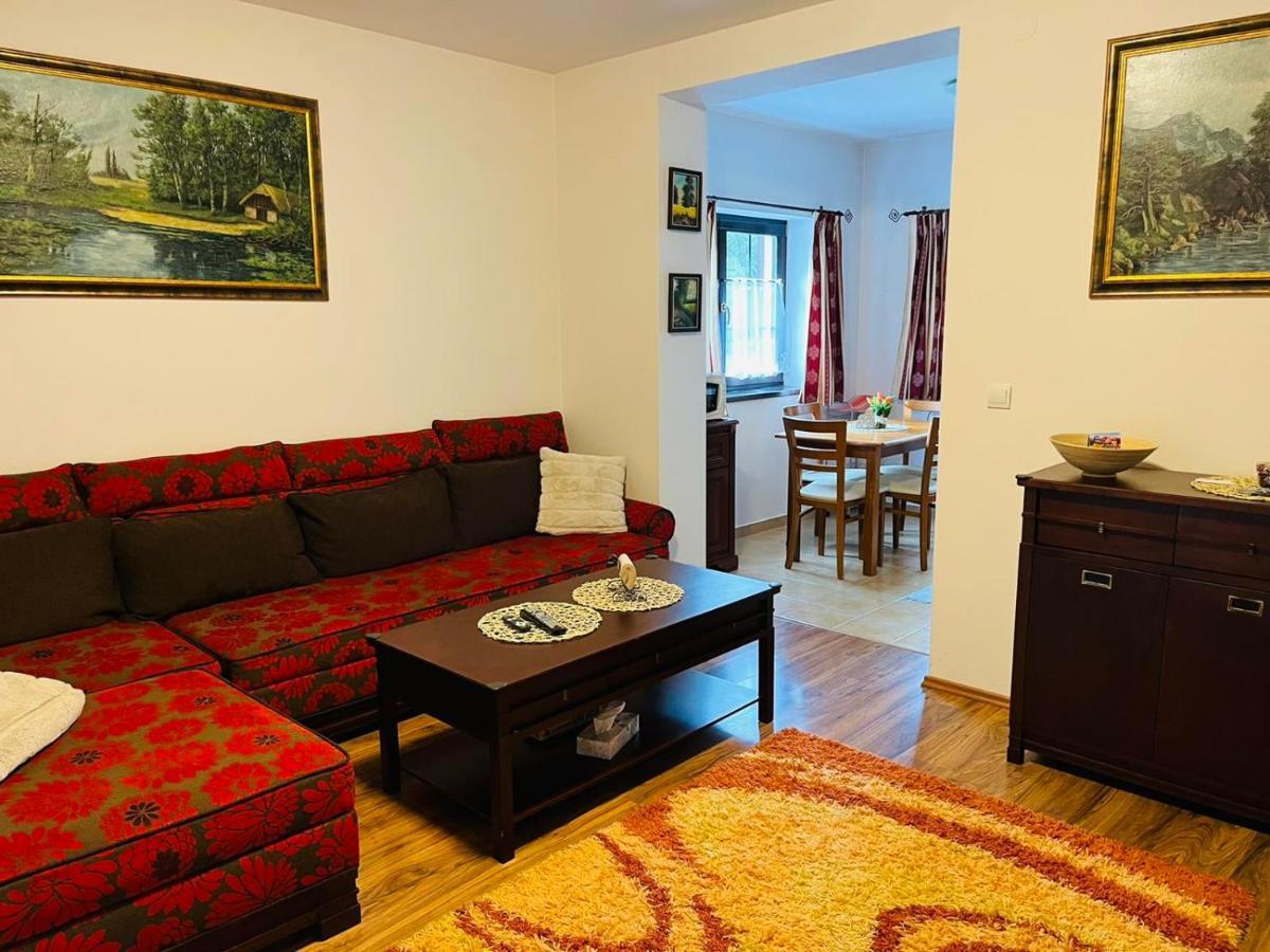 Apartmán Olívia 8 Hrabovská dolina Ruzomberok Exterior foto