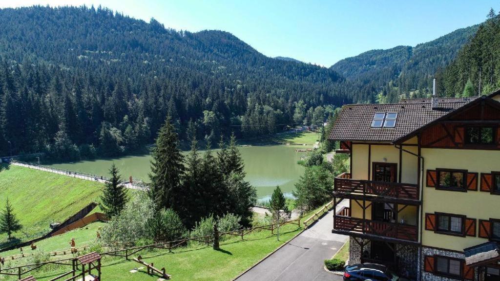 Apartmán Olívia 8 Hrabovská dolina Ruzomberok Exterior foto